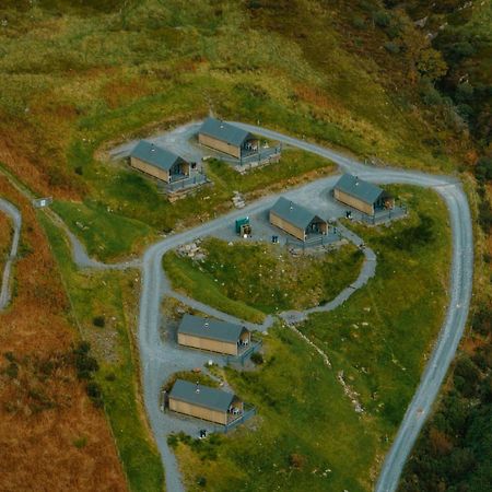Hotel Llechwedd Glamping Blaenau Ffestiniog Zewnętrze zdjęcie