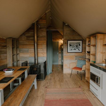 Hotel Llechwedd Glamping Blaenau Ffestiniog Zewnętrze zdjęcie